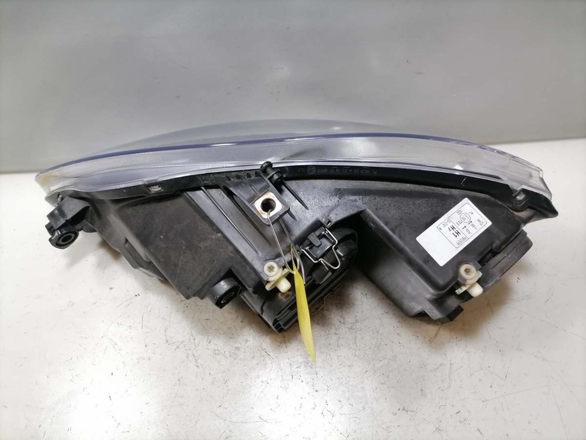 Seat Leon 1P Facelift Scheinwerfer vorn rechts Halogen Zubeh&ouml;r Bj.2009